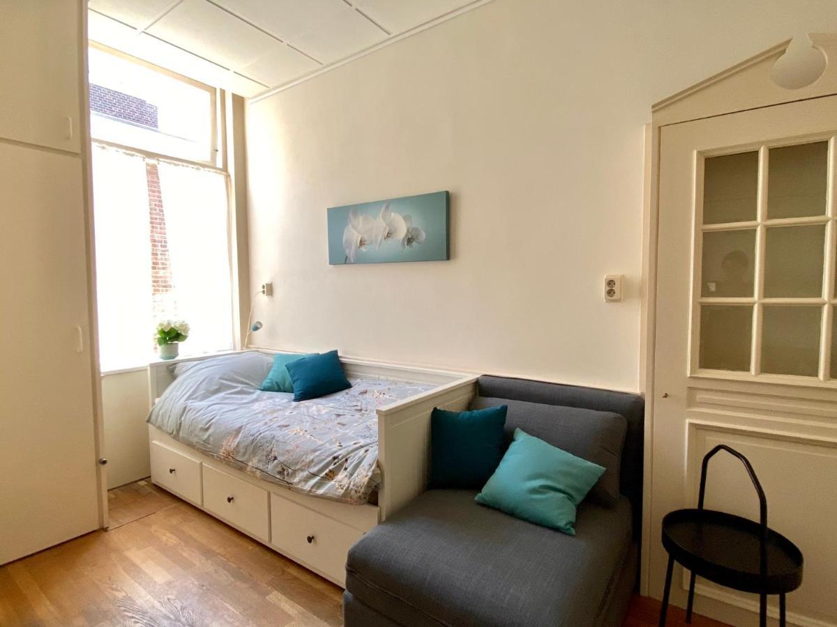 Basic Little House Scheveningen Apartment The Hague Exterior photo